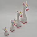 Hand‑Carved Bali Unicorn Figurines – Available in Multiple Sizes