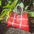Handwoven Bali Large Tote Bag – Oversized Everyday Carry‑All